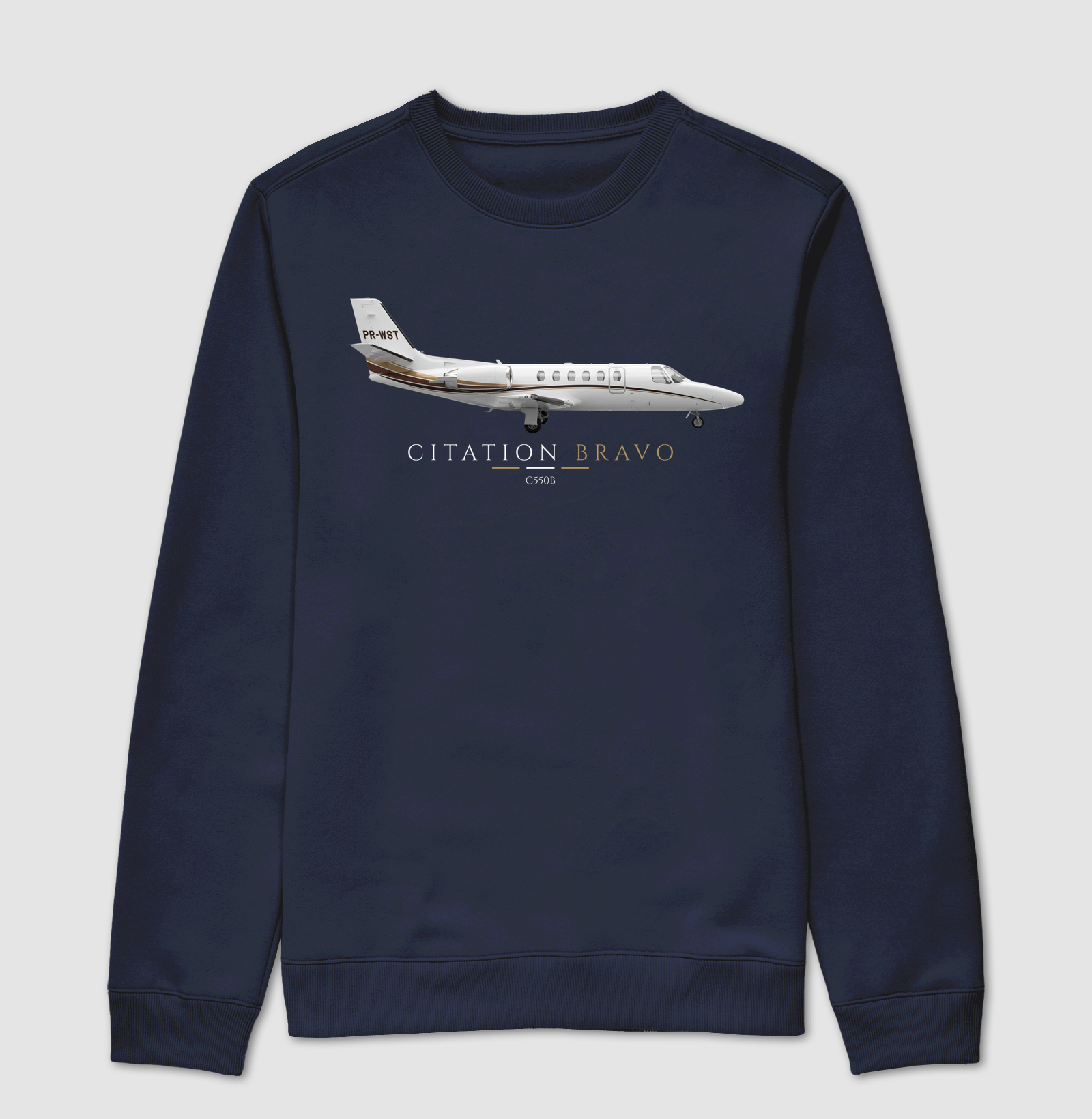 Cessna Citation Bravo C550B | Profile - Imagem 5