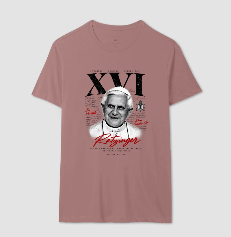 Ratzinger XVI — VERITAS • CARITAS • AETERNITAS - Imagem 6