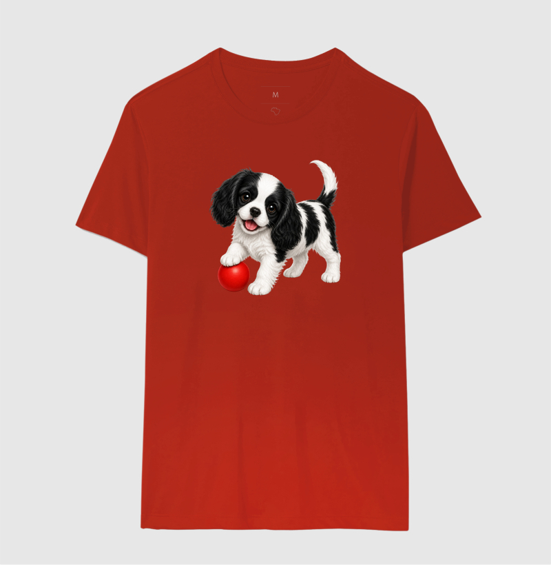 Cavalier King - Desenho Animado - Imagem 10