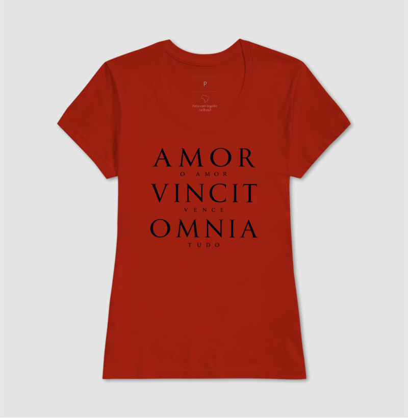 Amor Vincit Omnia — O Amor Vence Tudo - Imagem 11