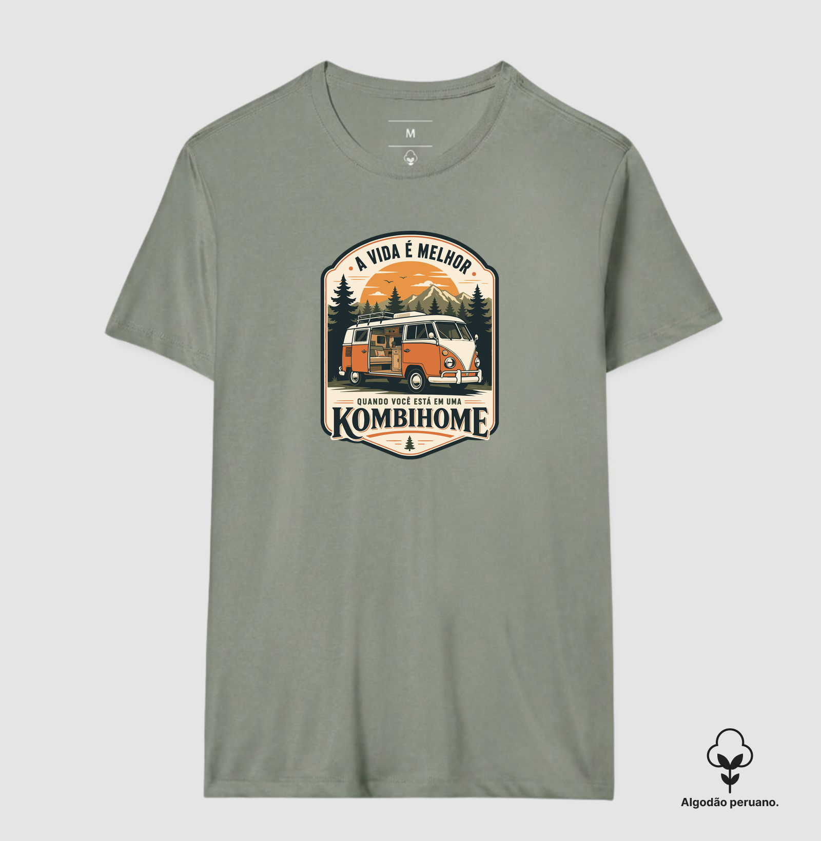 Camisa 8