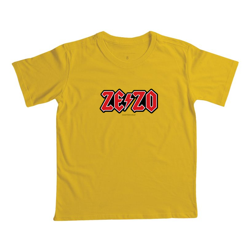 Camiseta ZEZO | OxenteWear - Imagem 6