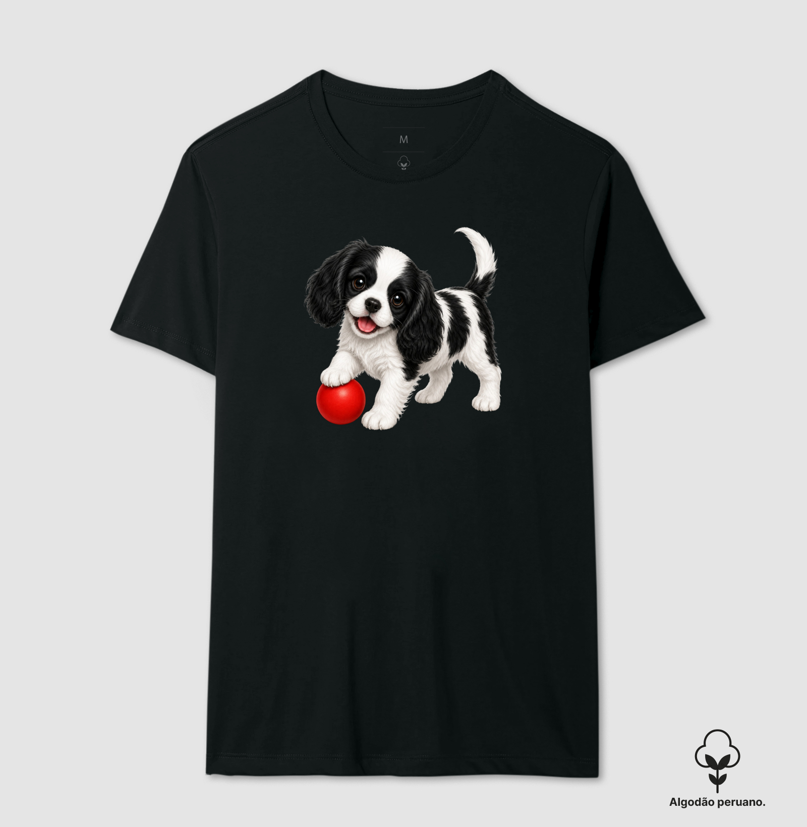 Cavalier King - Desenho Animado - Imagem 6