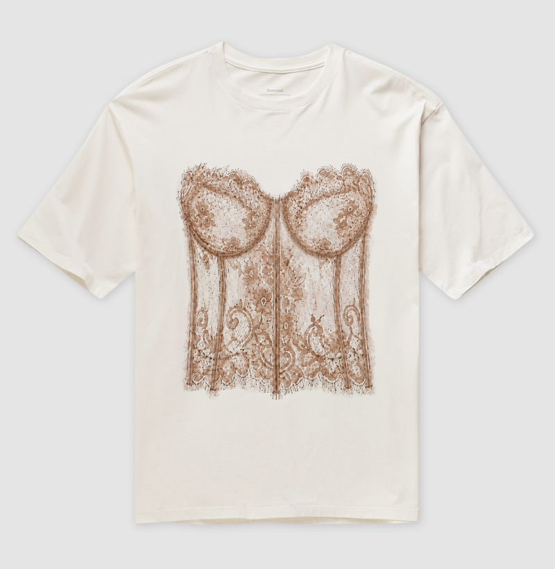 Corset Claire - La Classe - Imagem 4