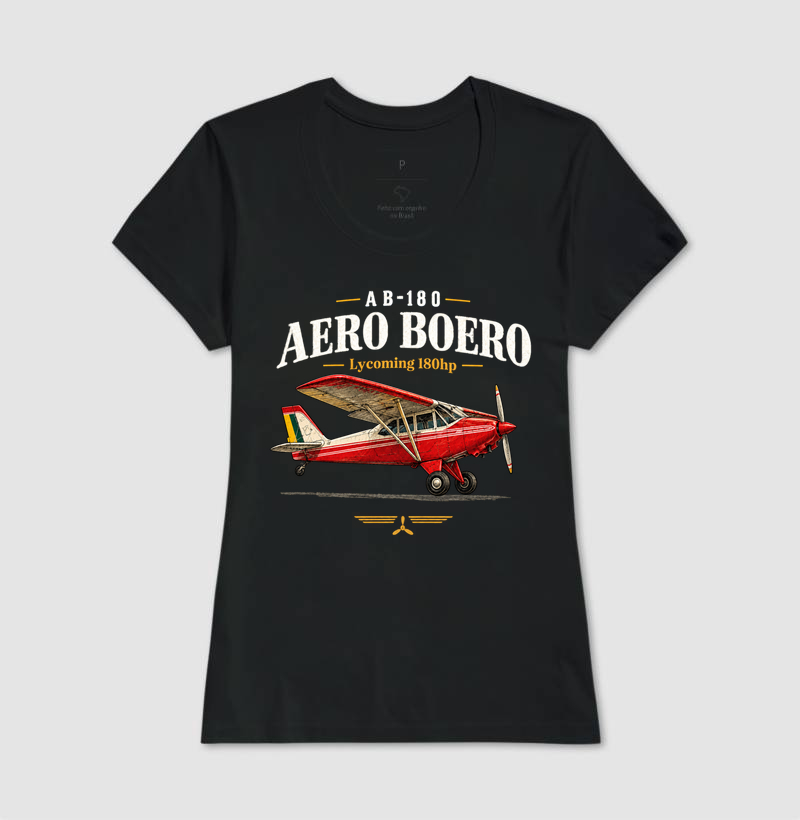 Aero Boero AB-180 | Vintage - Imagem 3