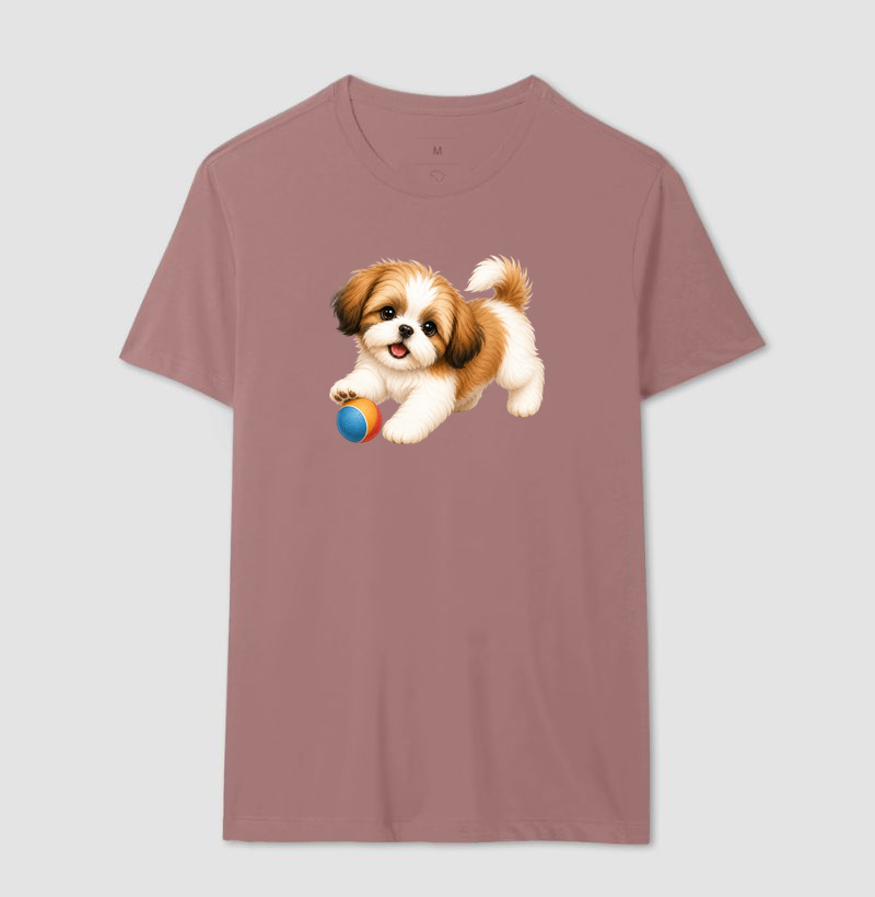 Shih Tzu - Desenho Animado - Imagem 16