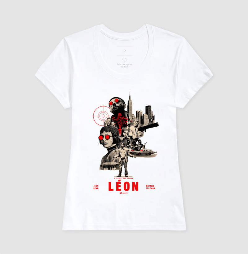 Léon: O Profissional – Jean Reno - Imagem 5