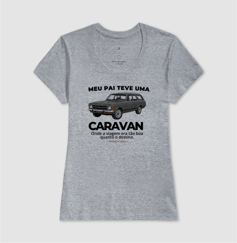 Meu pai teve uma - CARAVAN - chumbo - Imagem 9