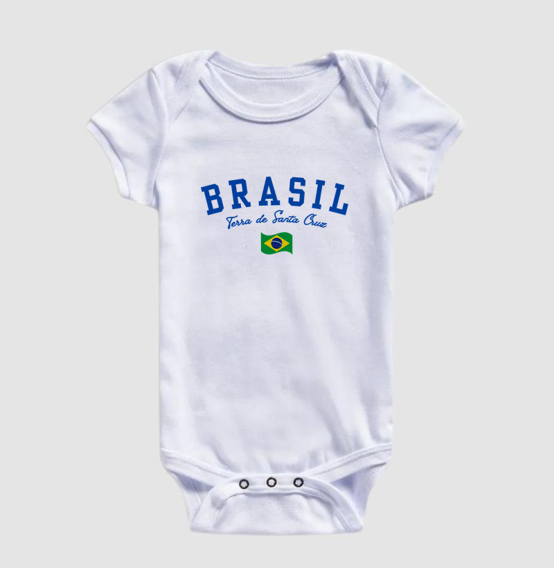 BRASIL - TERRA DE SANTA CRUZ - Imagem 2