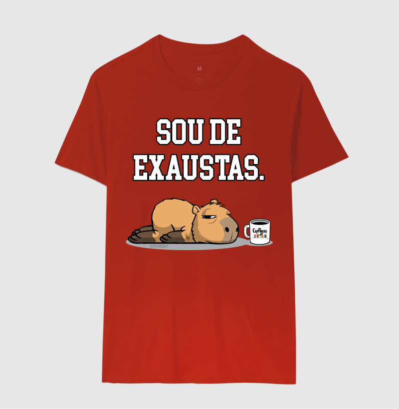 Capivara Exaustas - Imagem 10