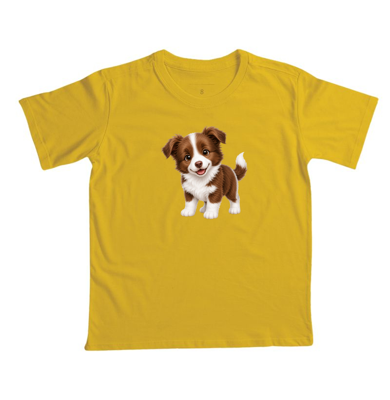 Border Collie - Desenho Animado - Imagem 5