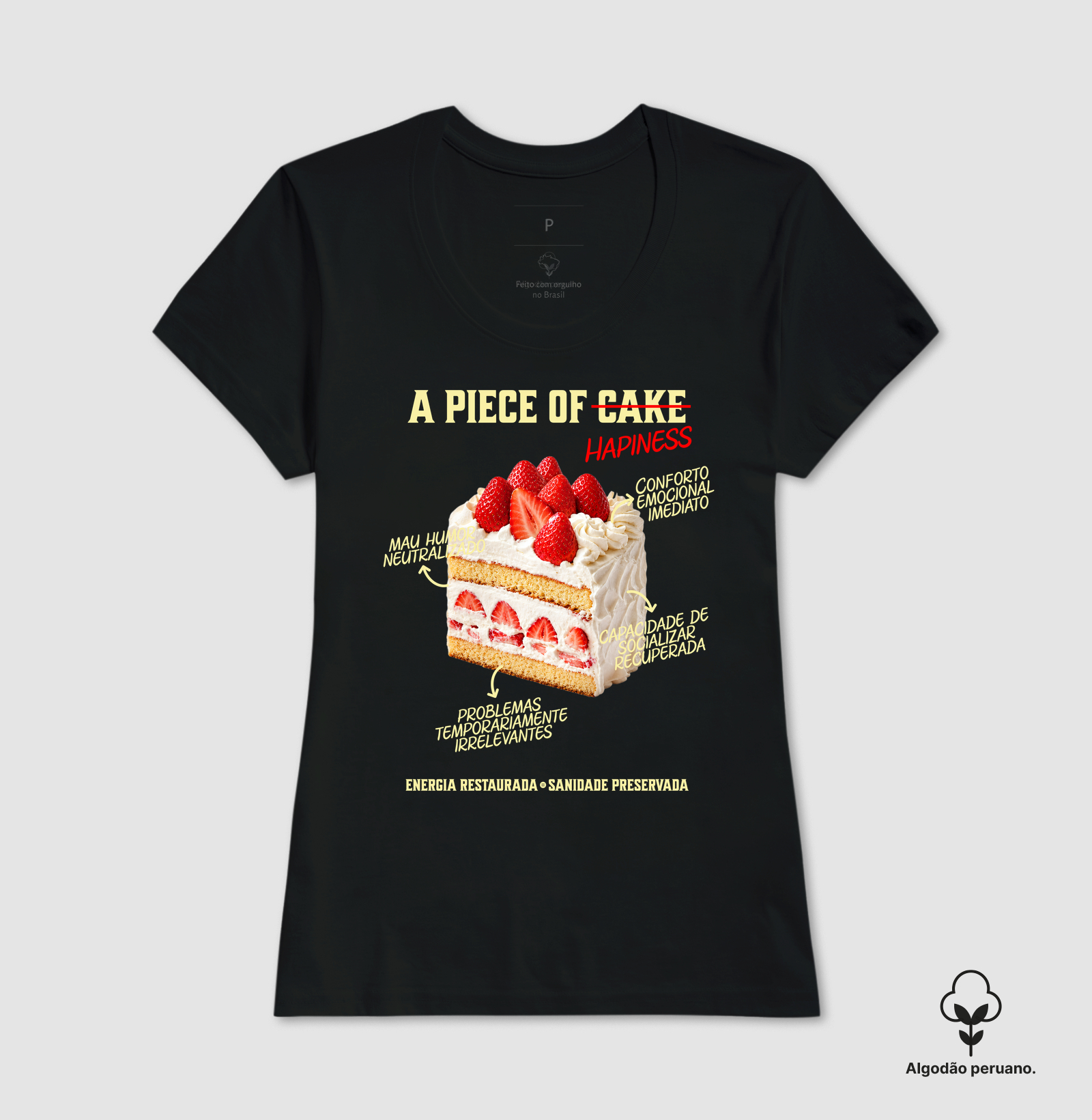 A PIECE OF CAKE - Imagem 6
