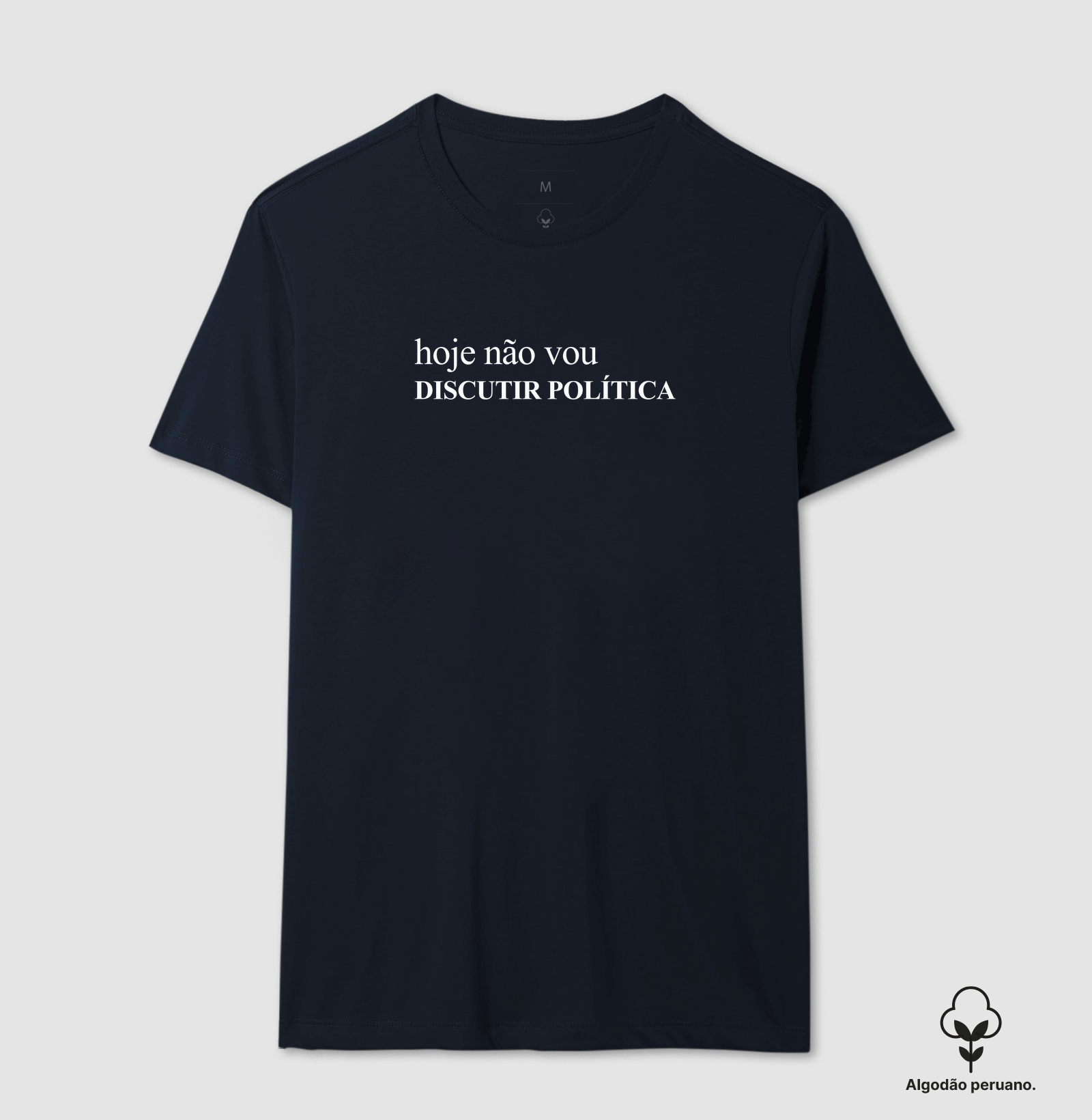 hoje não vou DISCUTIR POLÍTICA - Imagem 5