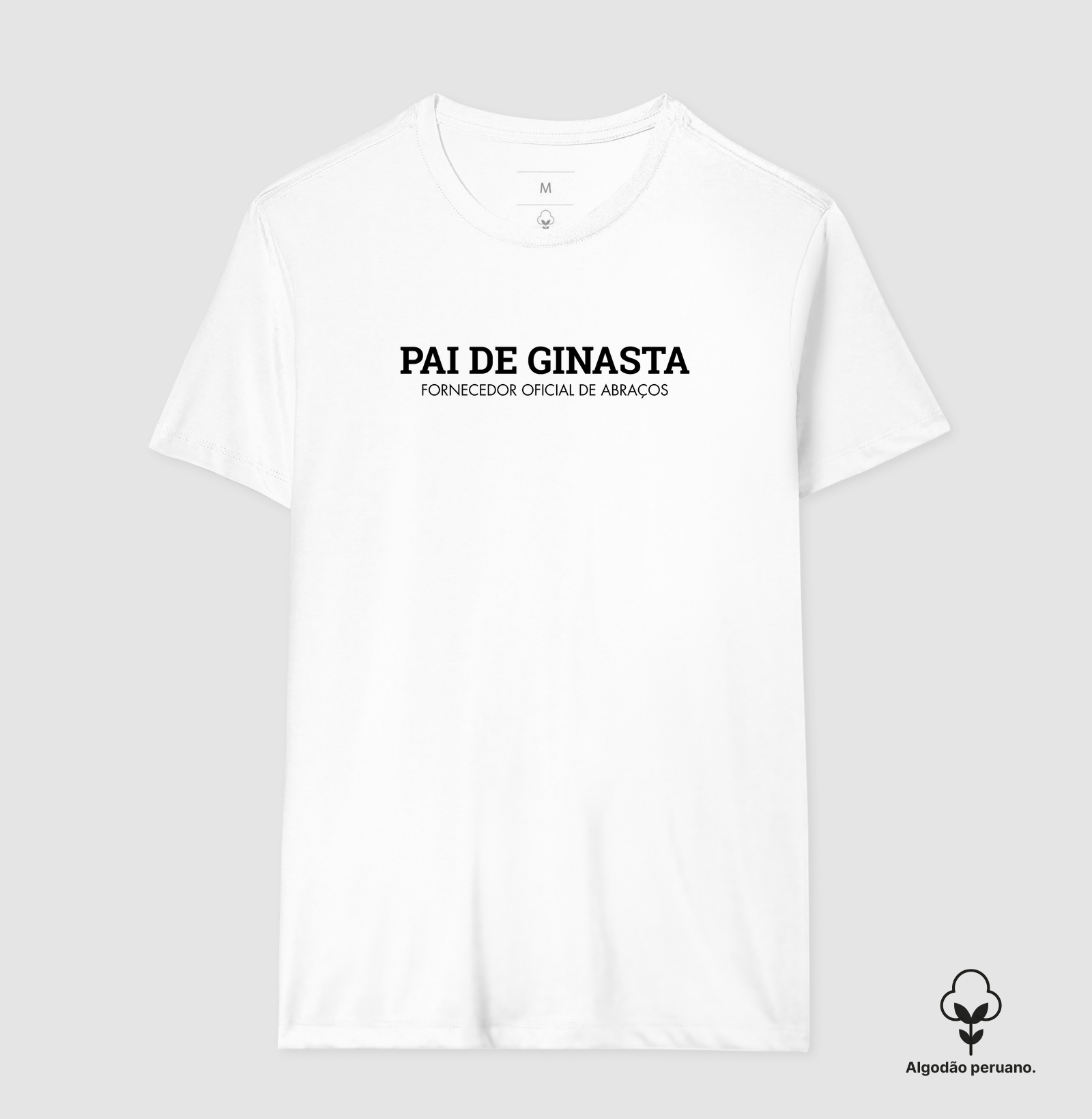 Pai de Ginasta: Fornecedor Oficial de Abraços - Imagem 3