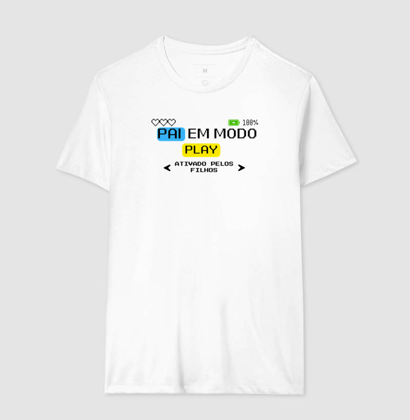 Pai em modo PLAY - Imagem 3