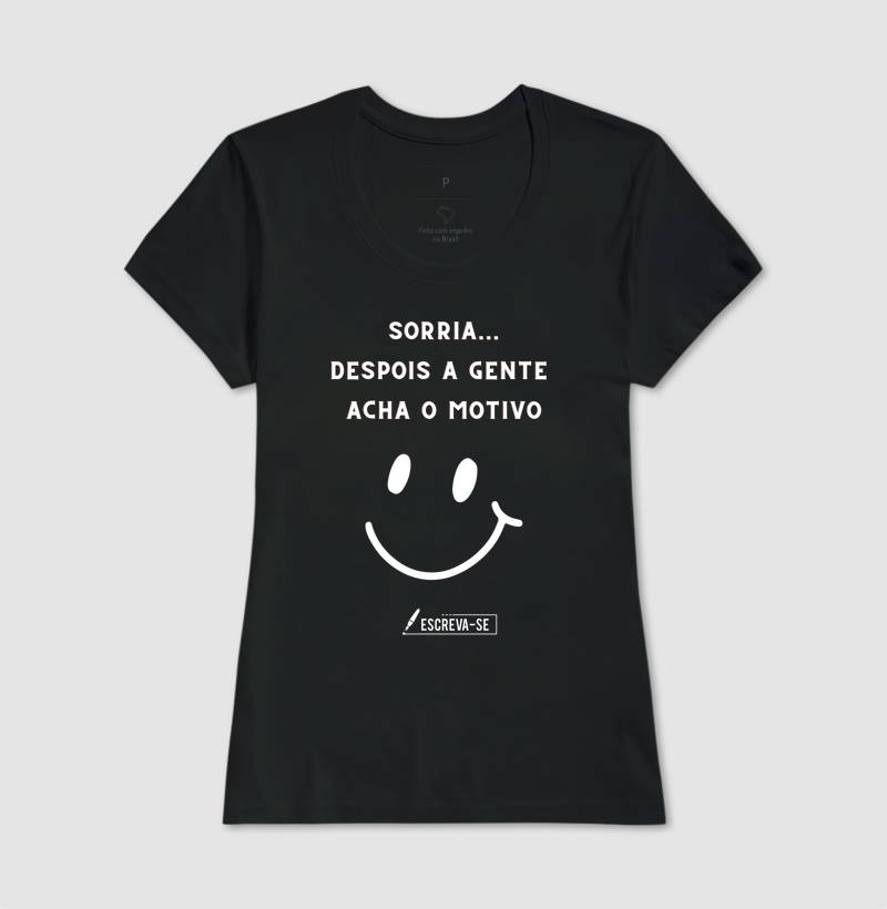SORRIA, Depois você acha o motivo. - Imagem 4