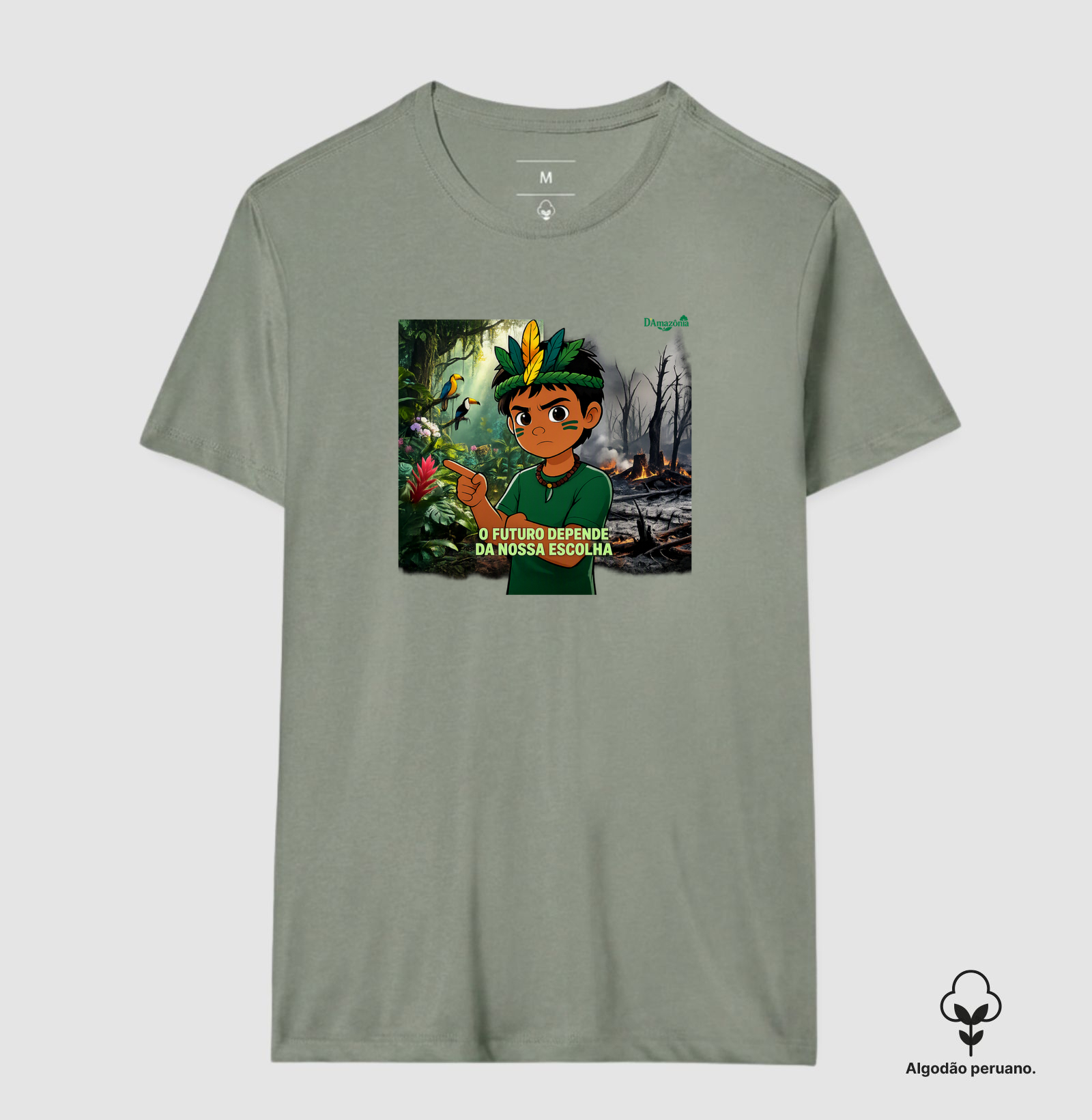 Camisa 8