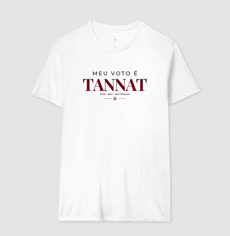 Camiseta Meu Voto é Tannat - Imagem 4