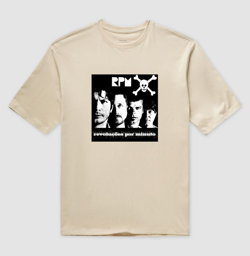Camiseta RPM - Imagem 3