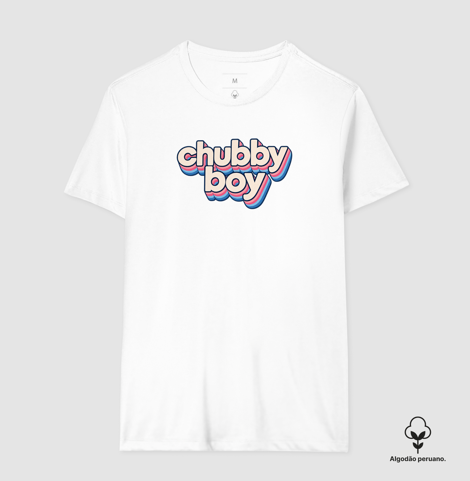 CHUBBY BOY - Imagem 5