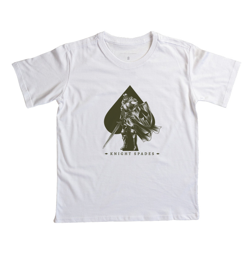 Knight Spades