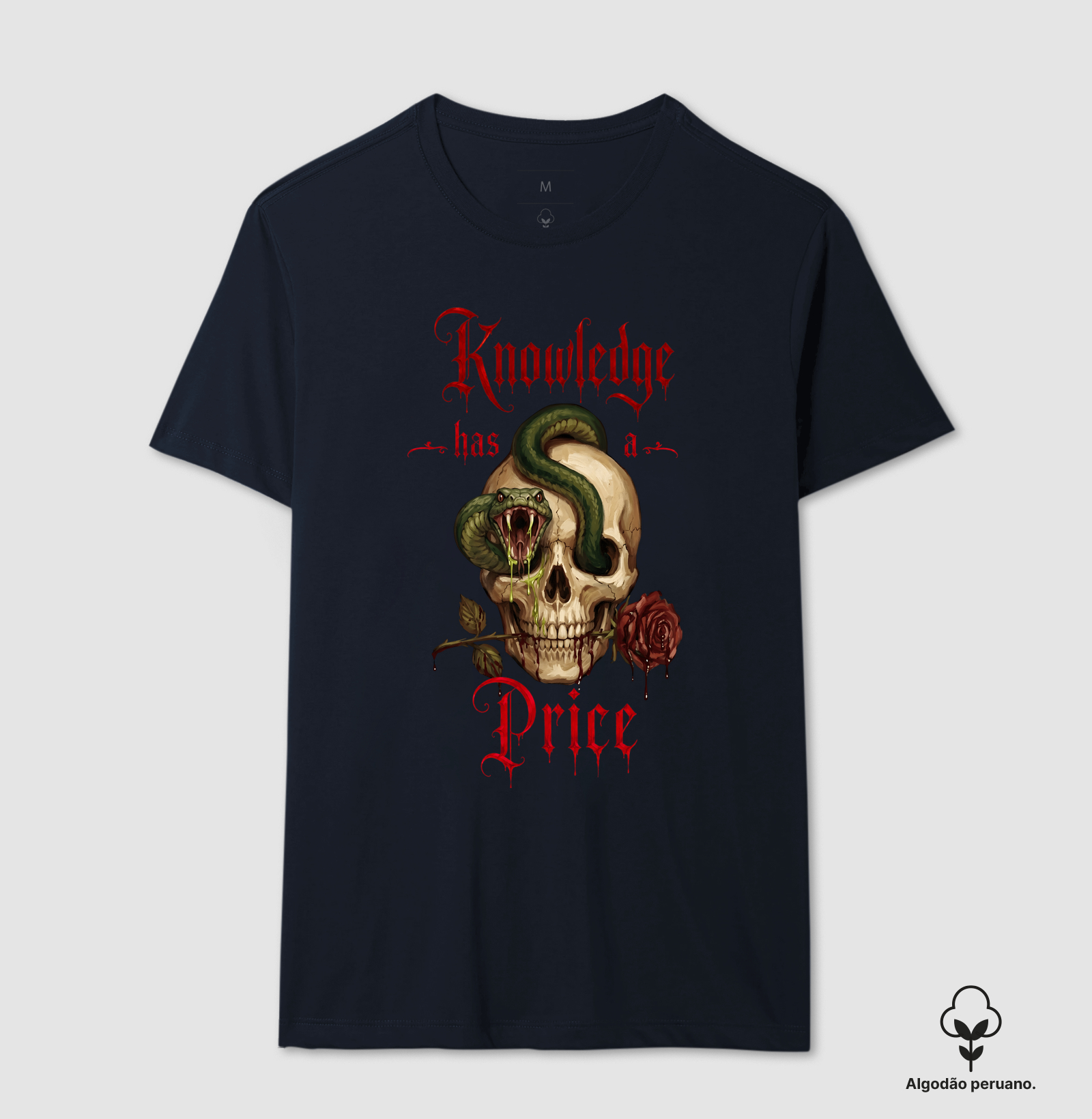 Knowledge Has a Price - Imagem 3