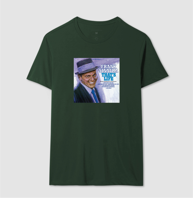Frank Sinatra - That's Life Album - Imagem 14