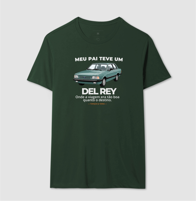 Meu pai teve um - DEL REY - verde - Imagem 12