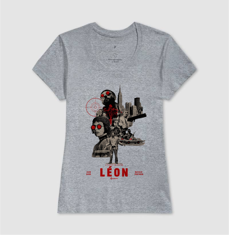 Léon: O Profissional – Jean Reno - Imagem 9