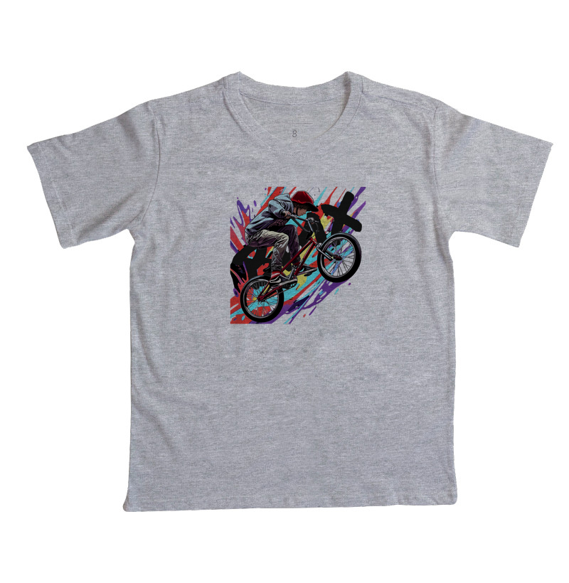 Camiseta BMX - Imagem 3