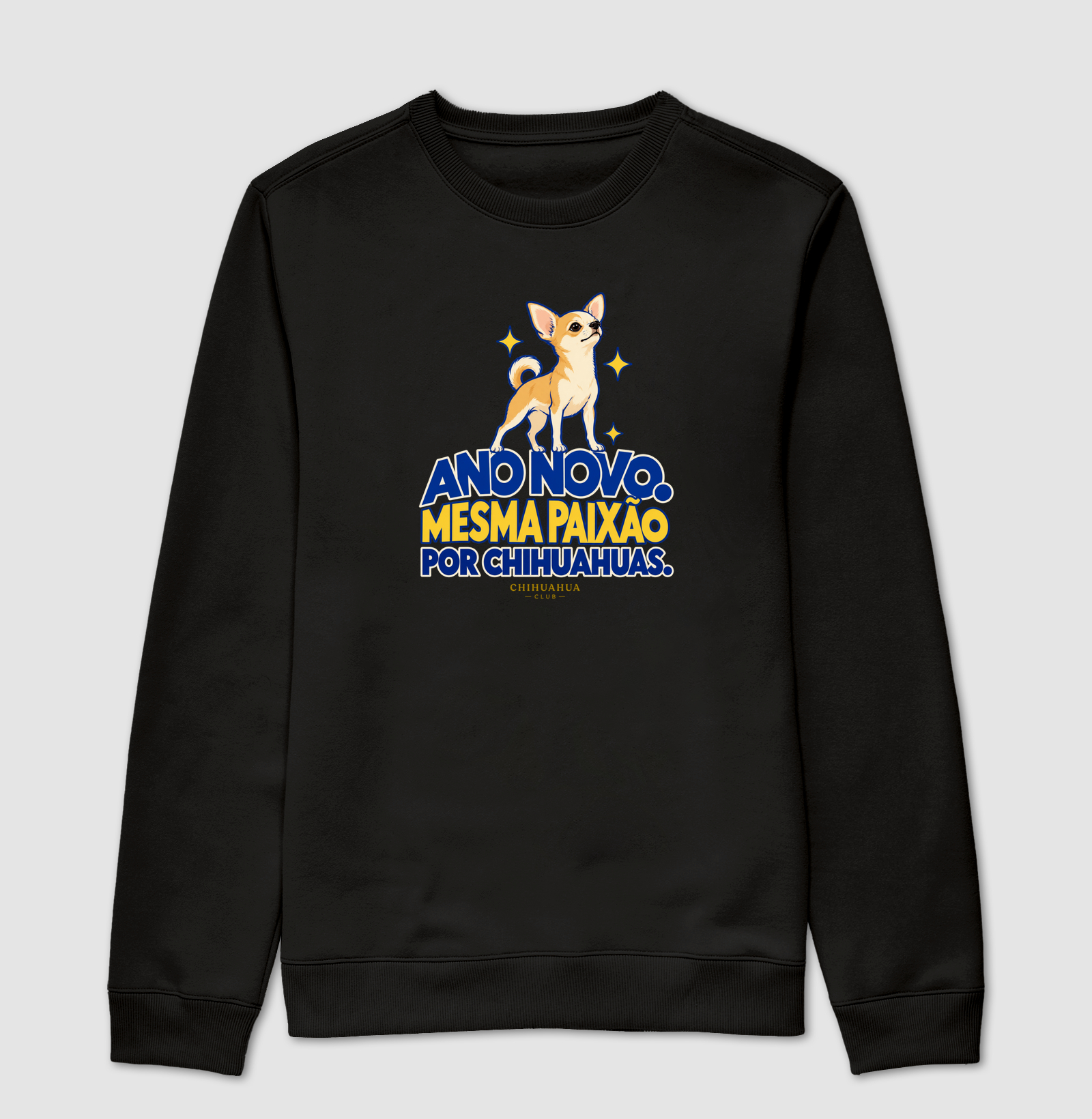 Ano Novo, mesma paixão por chihuahuas. - Imagem 4