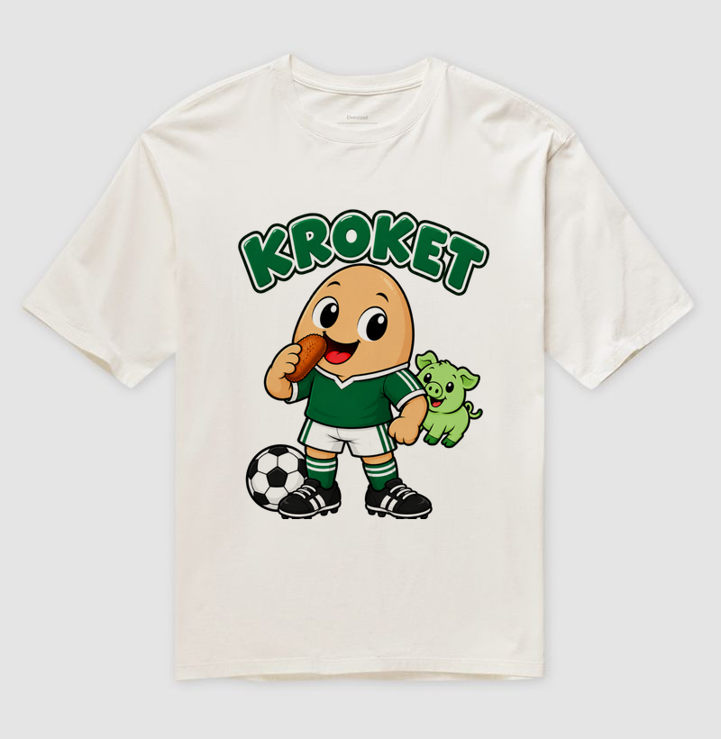 Egg Kroket - Mancha - Imagem 4