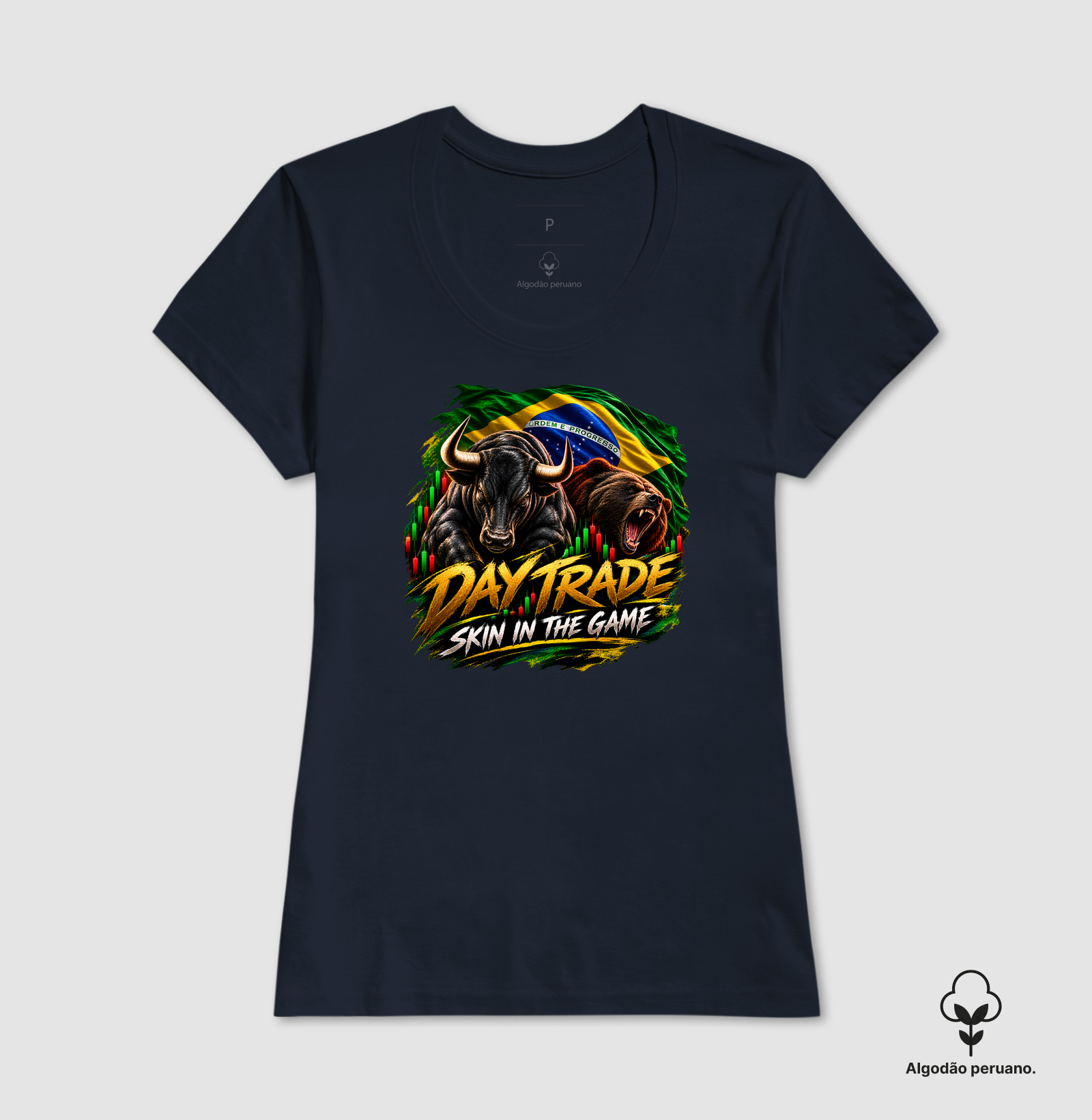 Day Trade — Skin in the Game - Imagem 9