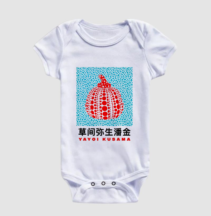 Pumpkin - Yayoi Kusama - Imagem 3
