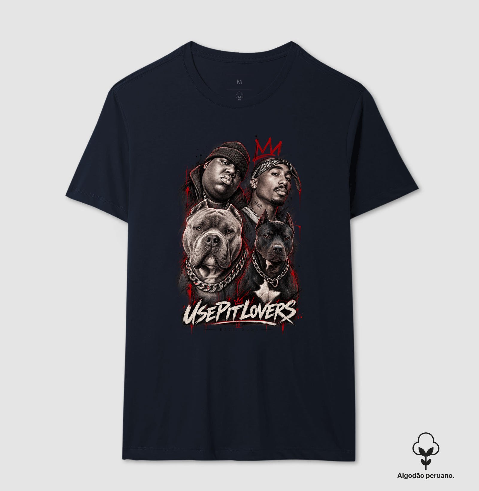 B.I.G AND TUP PAC | PITMONSTER AND APBT - Imagem 9
