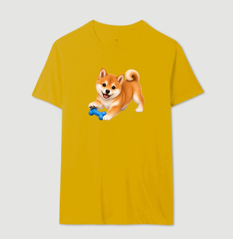 Shiba Inu - Desenho Animado - Imagem 14
