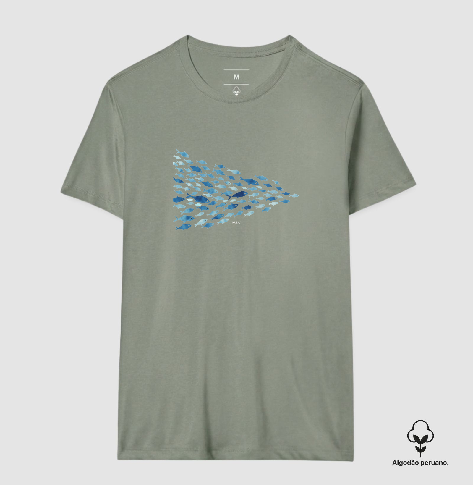 Camisa 8
