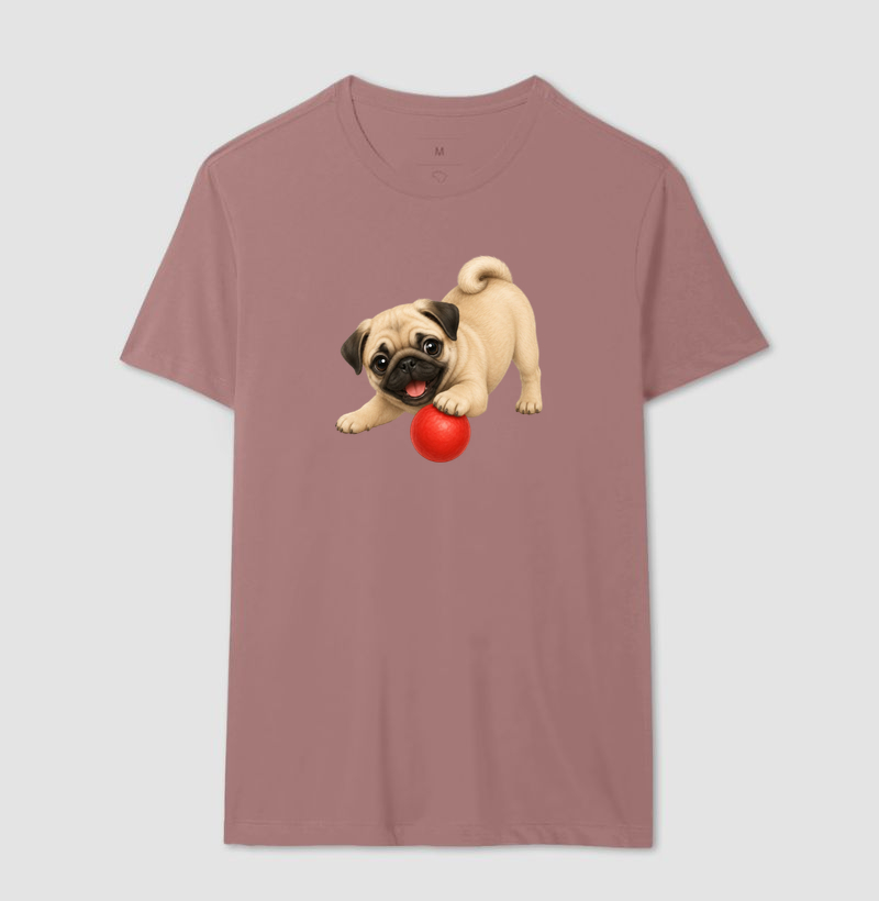 Pug - Desenho Animado - Imagem 16