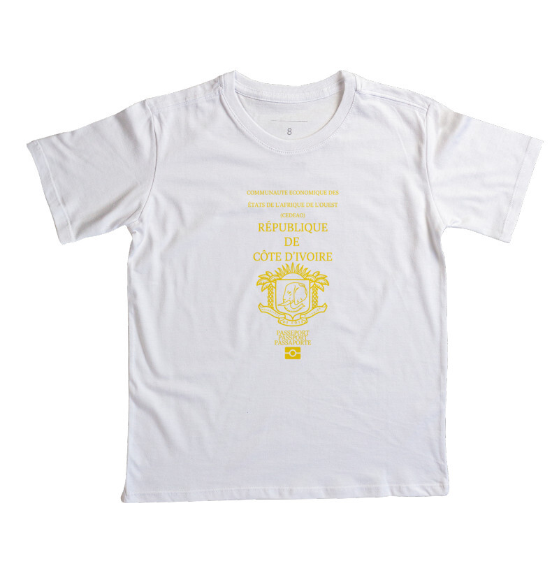 Passaporte Marfinense