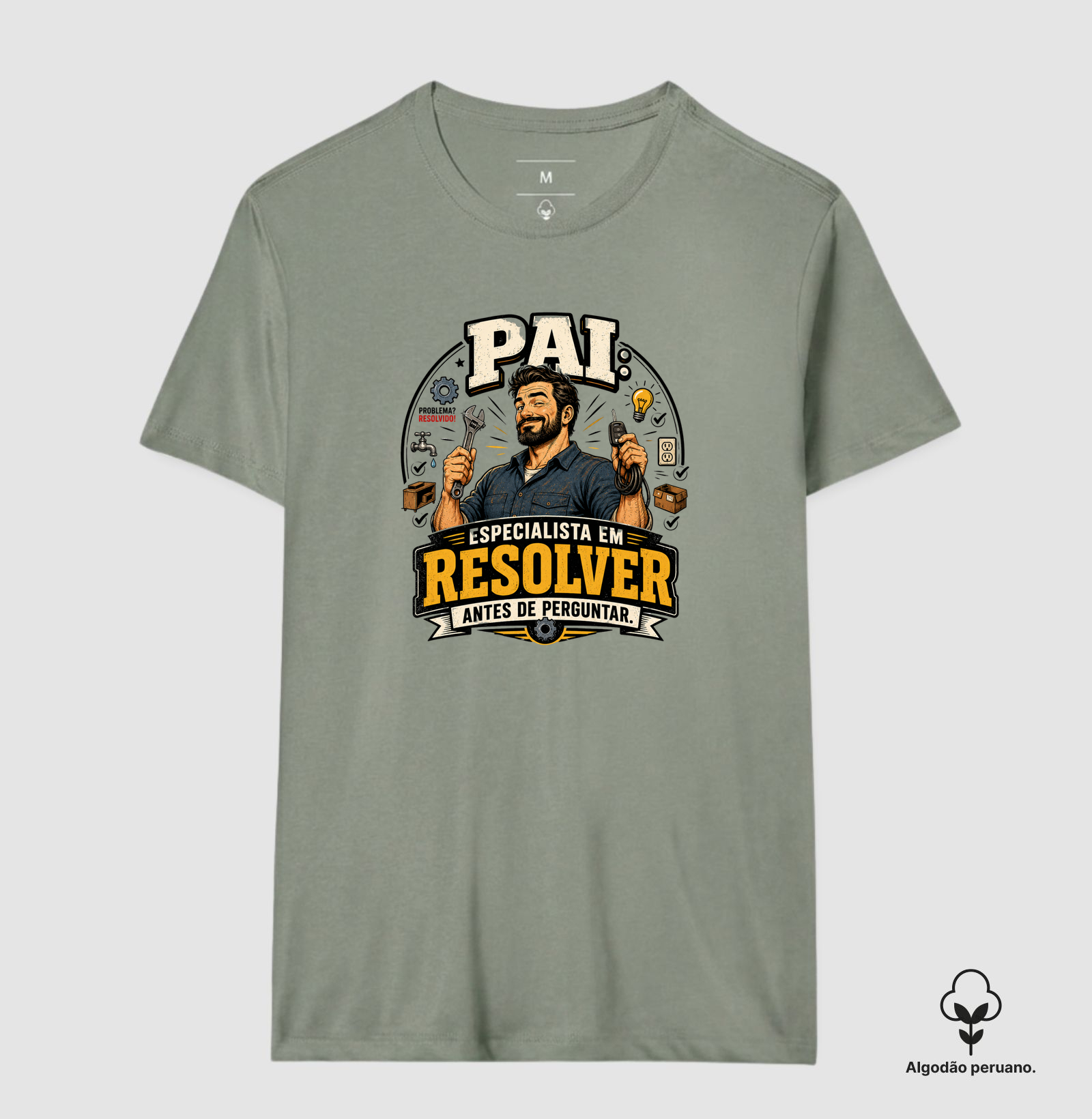 Camisa 8