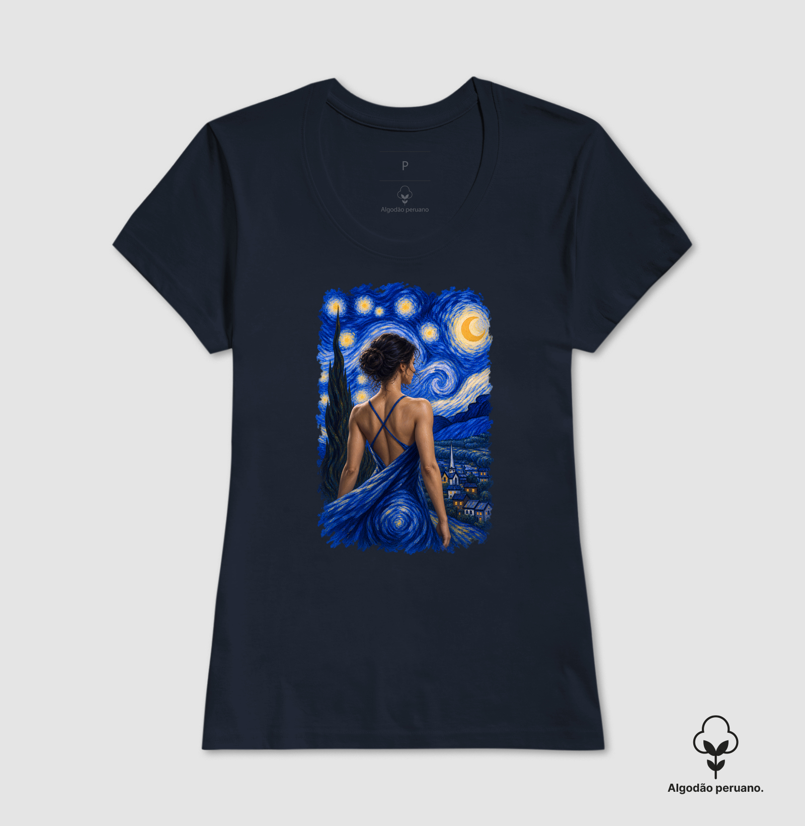 Mulher estrelada - Imagem 9
