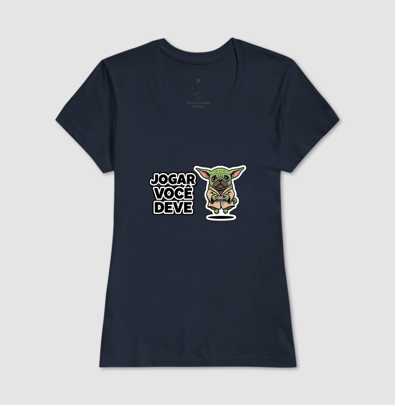 Camiseta Mestre Pug - Imagem 10