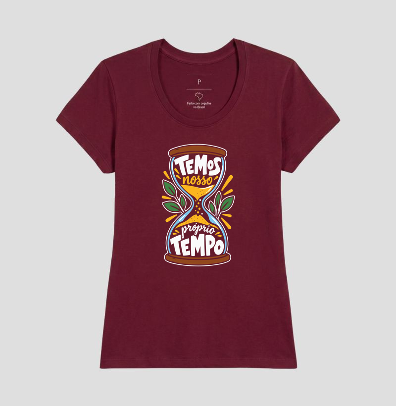 Temos Nosso Próprio Tempo – Ampulheta - Imagem 19