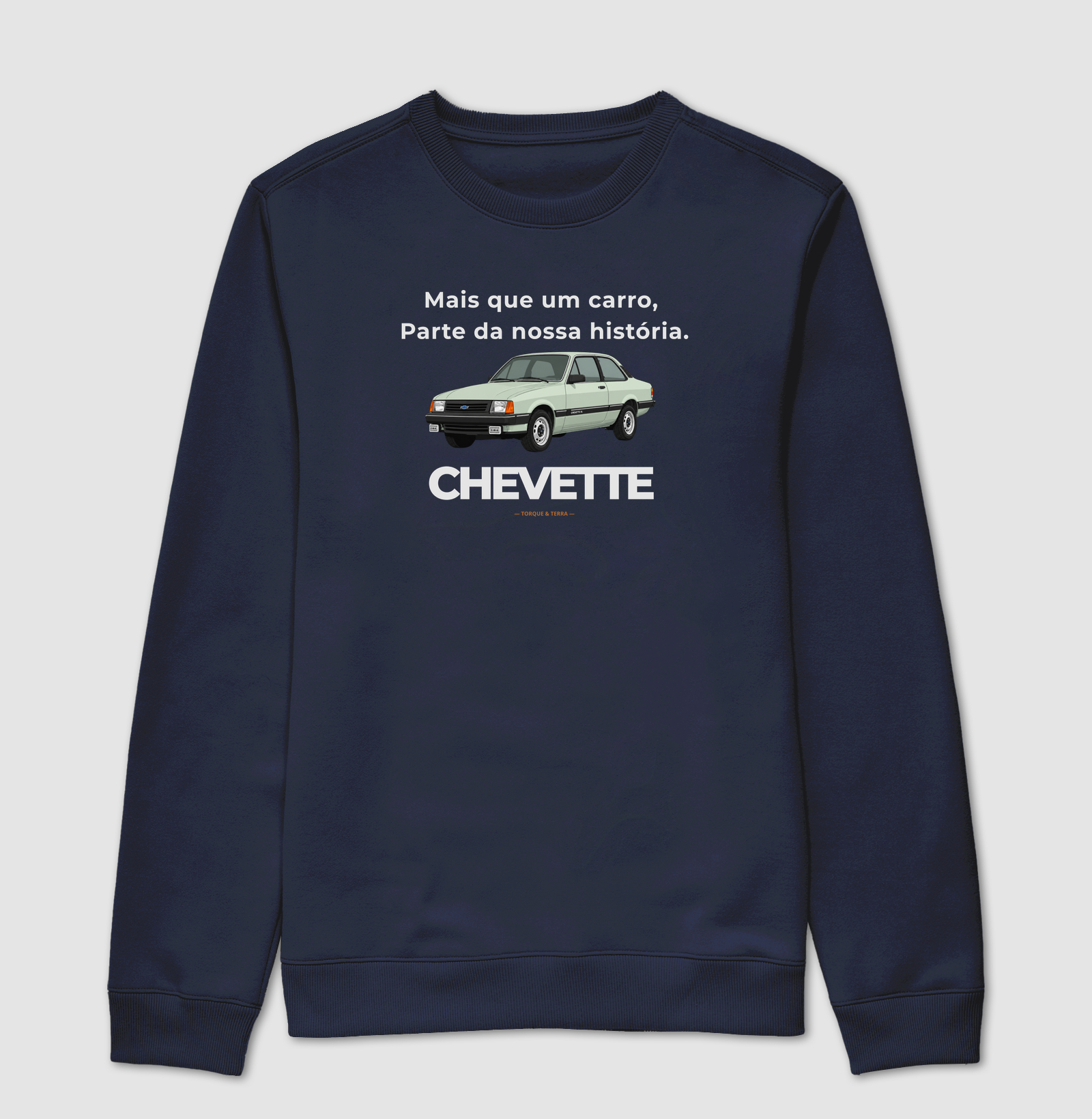 Mais que um carro  - CHEVETTE - verde claro - Imagem 5