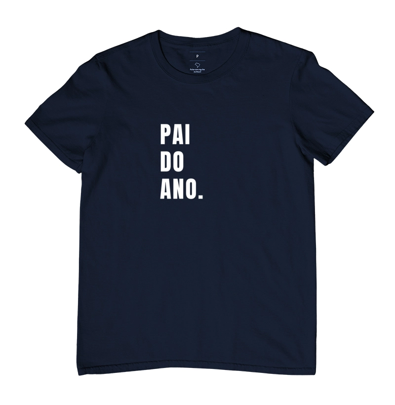 Camiseta Pai do Ano - Imagem 4