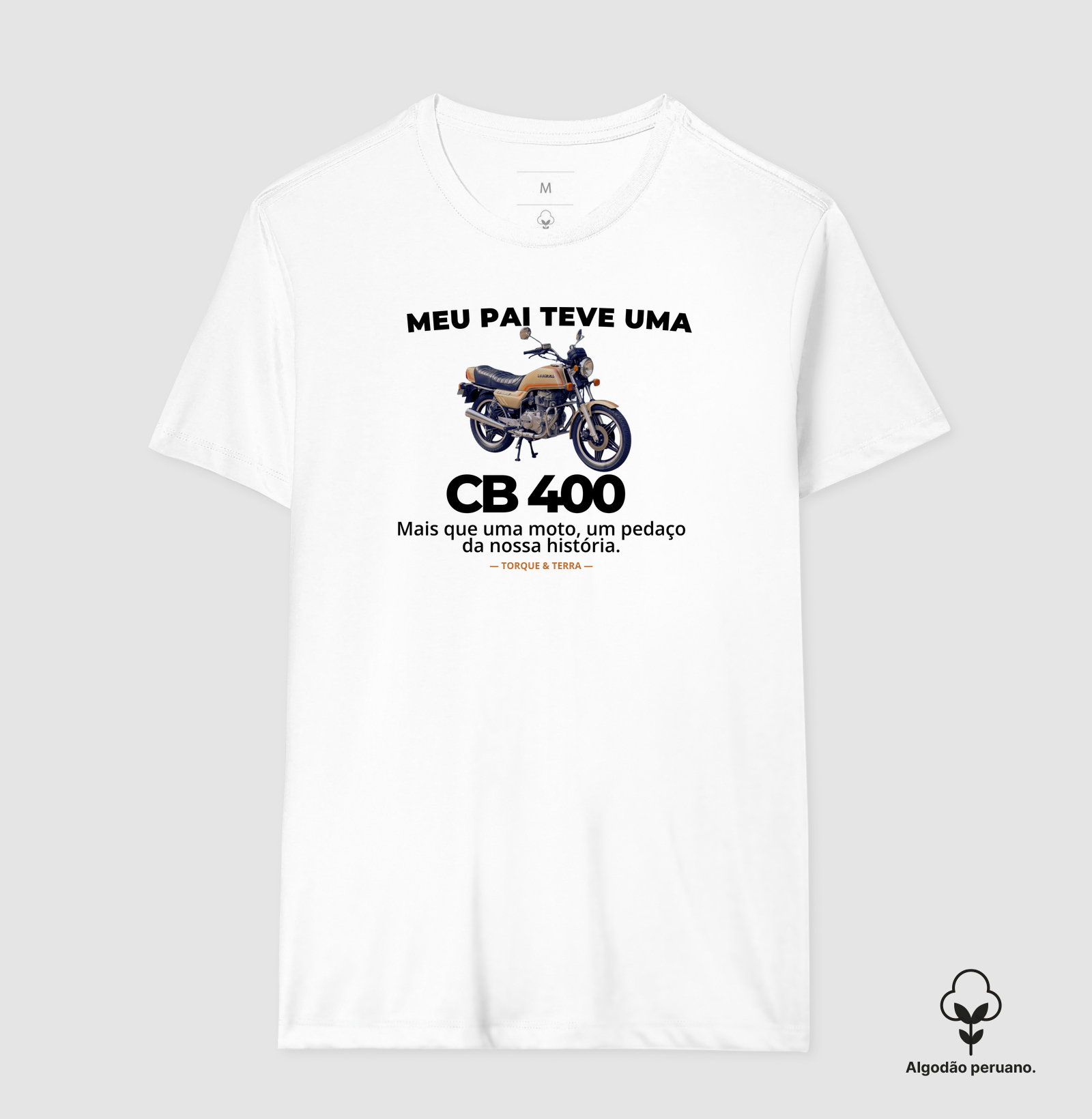 Meu pai teve uma - CB 400 - Imagem 3