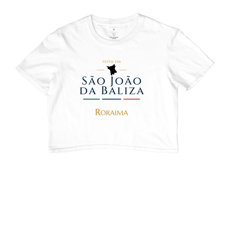 Feito em São João da Baliza RR - Imagem 3