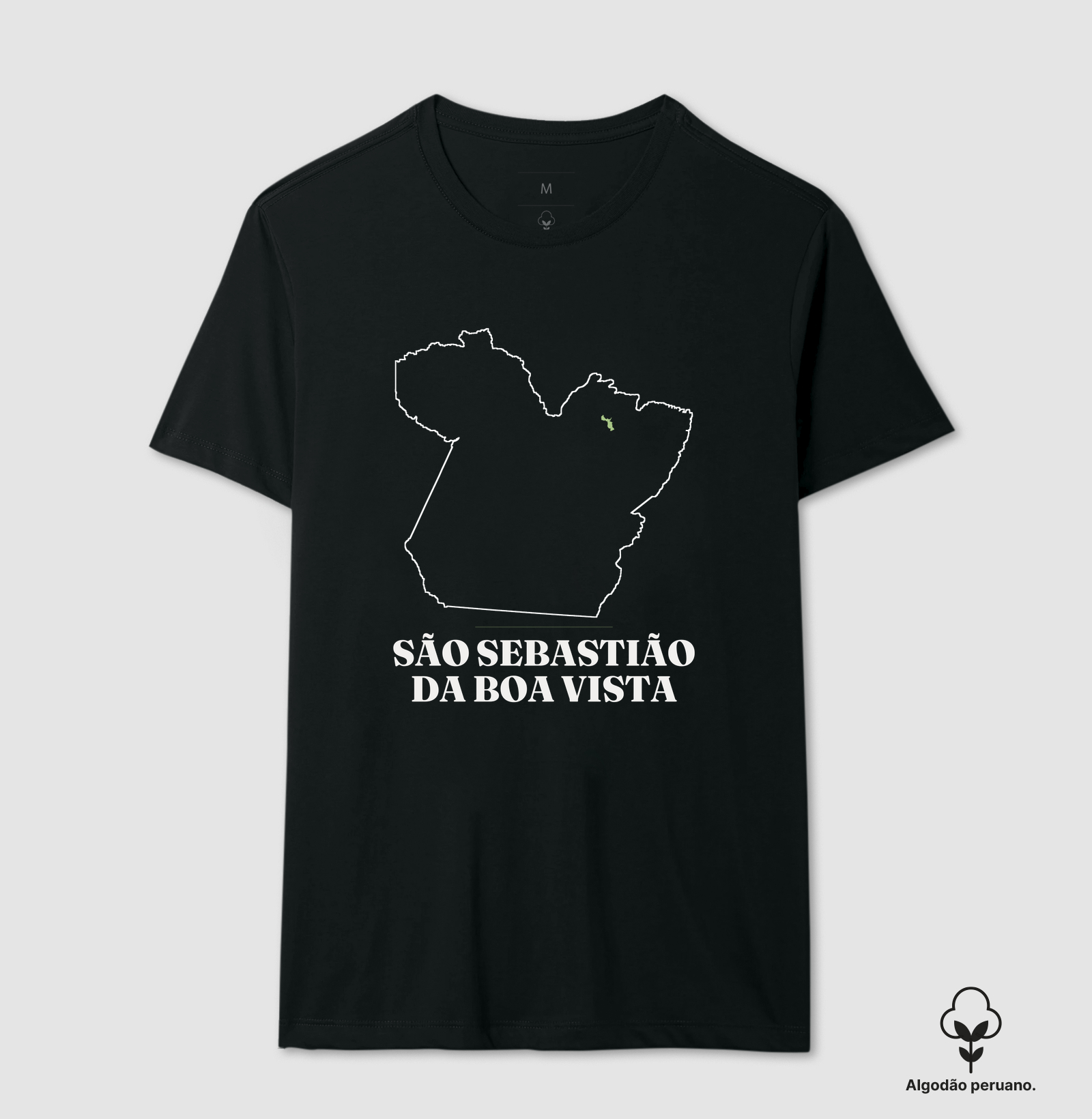 São Sebastião da Boa Vista | Traço PA - Imagem 2