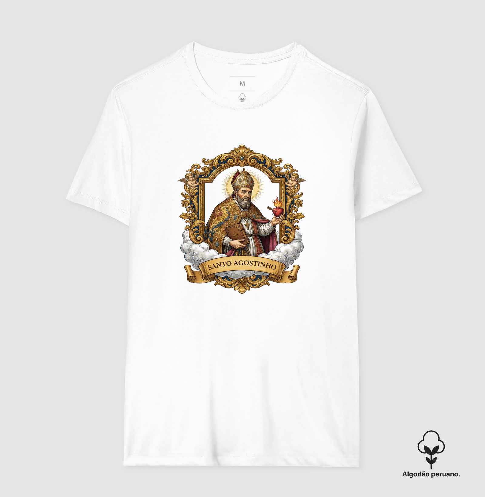 Santo Agostinho - Imagem 7