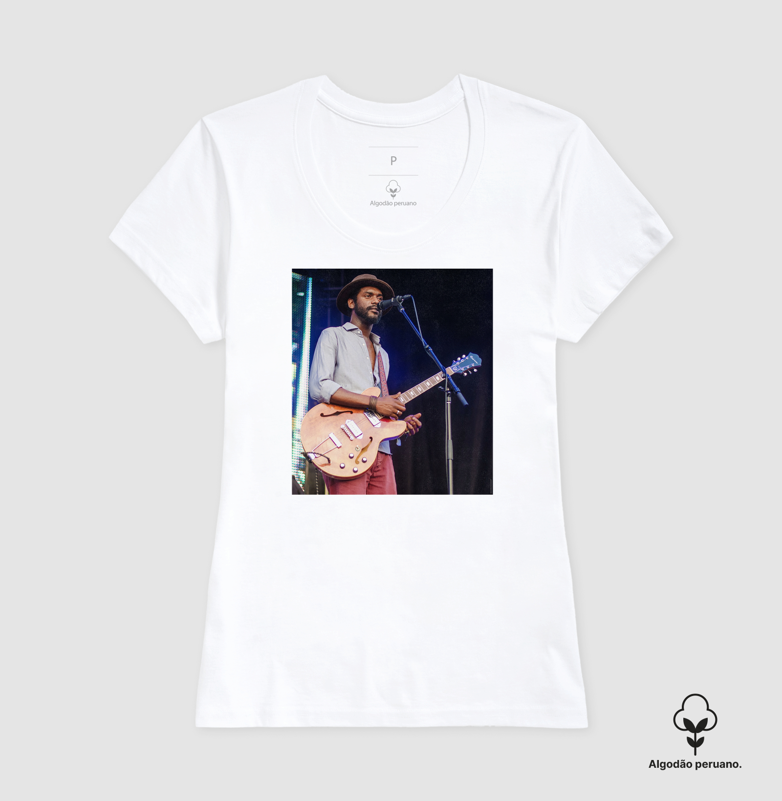 Camisa 6